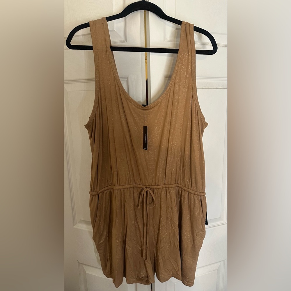 NWT EXPRESS Romper